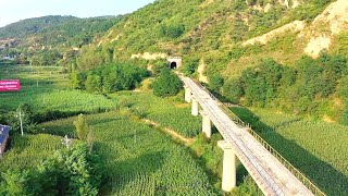 中国のとある風景 ｜断頭路、断頭橋、断頭鉄道は見たことがありますか？