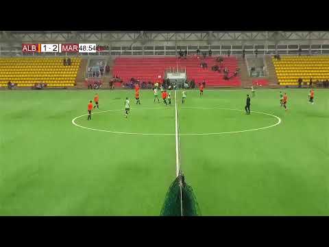 JDFS Alberts — Marupes NSS | I | U-15