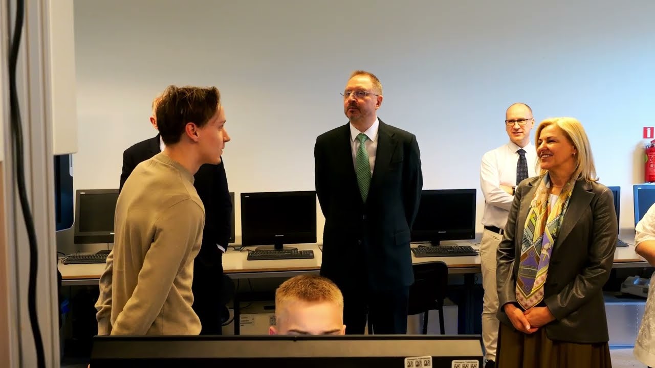 Ventspils valstspilsētas pašvaldība parakstījusi sadarbības memorandu