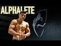 WE MADE IT | First Workout In Alphalete Gym