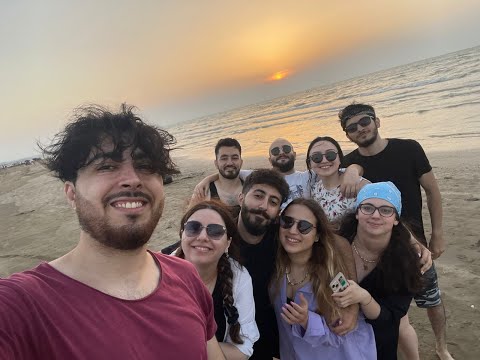 MC NOW Roll Call | AIESEC in Azerbaijan 21'22