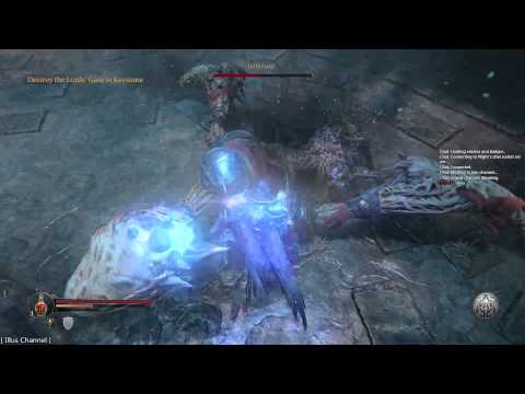 Lords of the Fallen guide: Infiltrator boss battle