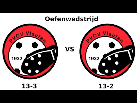 PVCV 13-3 VS PVCV 13-2