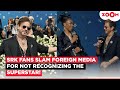 Met Gala 2025 Shah Rukh Khan S Fans ANGRY As A Foreign Media FAILS To Recognize The Superstar