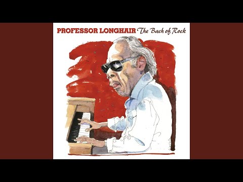 Professor Longhair's Boogie