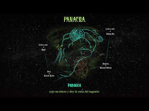 Aspid & Guacho Turbio - Panacea (Ft. Johnny Doc)