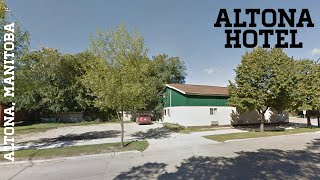 ALTONA HOTEL - Altona, Manitoba, Canada