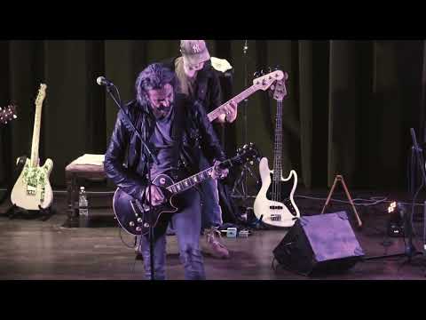 Senza Far Rumore FEAT. Omar Pedrini - Senza Far Rumore [Live 2025]