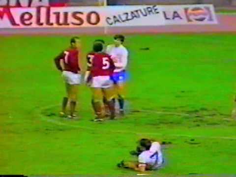 Hajduk - Torino 3:1 (1985 2nd game)