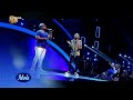 Ty Loner and Presss – ‘Cry No More’ – Idols SA | S18 | Mzansi Magic | Ep 8 | Performances