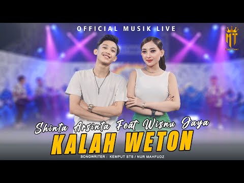 Kalah Weton - Shinta Arsinta Feat Wisnu Jaya (Official Music Live )|Ngopo Awak Dewe Biyen Kepehuk