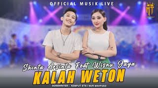 Lirik Lagu Kalah Weton - Shinta Arsinta Feat Wisnu Jaya: Ngopo Awak Dewe Mbiyen Kepetuk