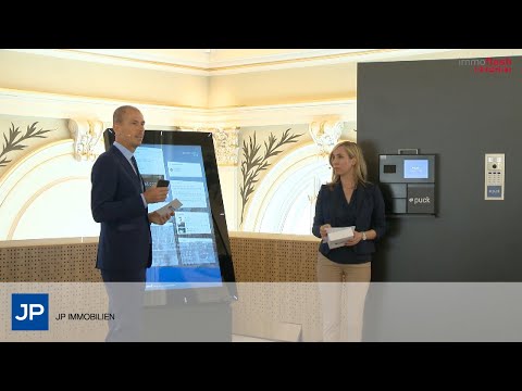 puck, die digitale Hausverwaltungs-App von JP Immobilien