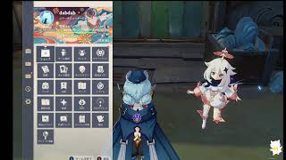 原神　ナドクライを攻略　サンドローネのアニメ、なんだか切ないですね【作業用】【睡眠用】