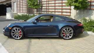 2014 Porsche 911 Carrera 4S Brand New