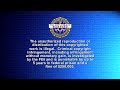20th Century Fox Home Entertainment FBI Warning Screen 2006
