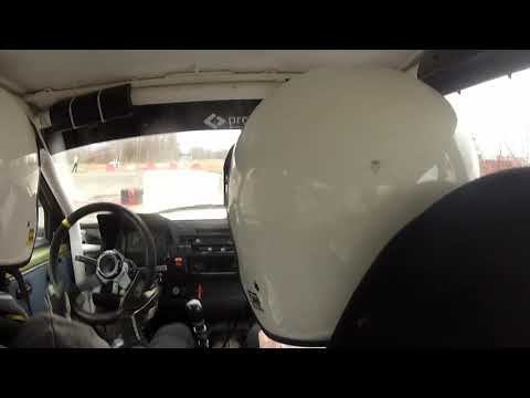 1. runda SMT 2020 Wojciech Wenglorz/Beata Kajzar Fiat Cinquecento