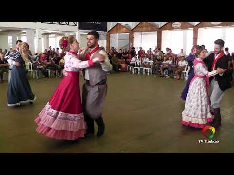 BLOCO 2 - DANÇA DE SALÃO - FINAL - ENART 2017