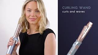 Conair InfinitiPRO by Conair DiditalAIRE Styling Wand