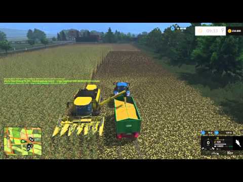 ...Landwirtschaftssimulator 15 - MIG Map MadeInGermany Region Celle #140