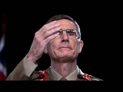 CDF Angus Campbell has ‘lost the support’ of the veteran and ADF community