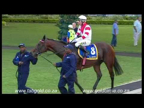 20180530 Greyville Race 8 won by PERFECT AIR