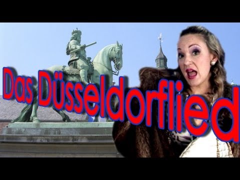 Carolin Kebekus - Das Düsseldorflied