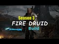 Druid MOST BROKEN build in D2 ever !! Diablo 2 resurrected