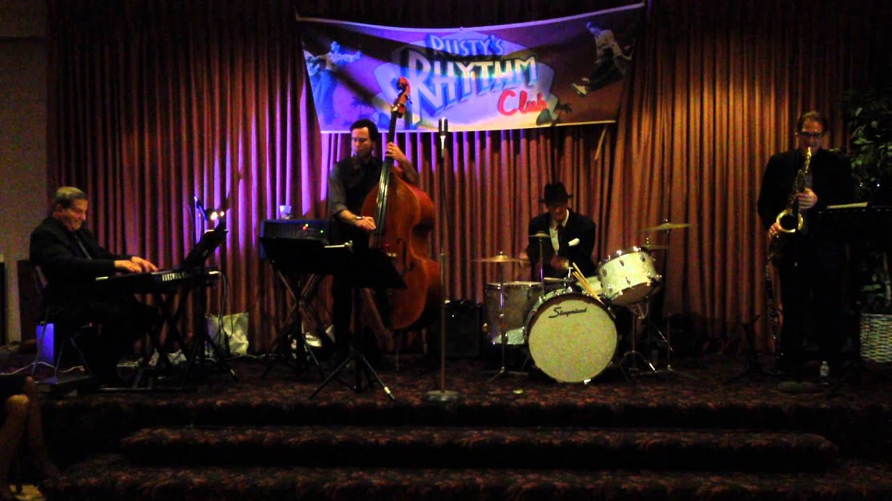 Promotional video thumbnail 3 for Bobby Barron and his swing thing band