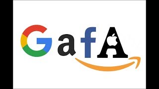 GAFA,capitalisationboursièredesgéantsdelinternet,décryptage2017