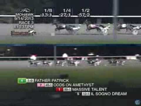 William Wellwood Memorial 2013 -Father Patrick