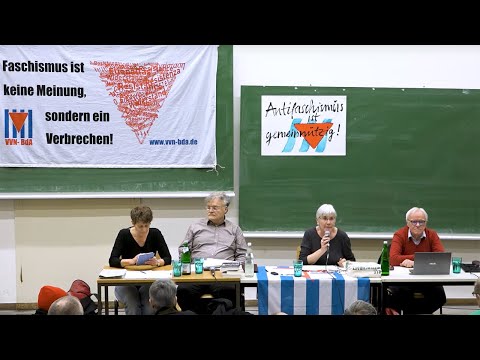 VVN-BdA: Antifaschismus und Gemeinnützigkeit