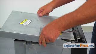 How To: Whirlpool/KitchenAid/Maytag Roller Assembly 882688