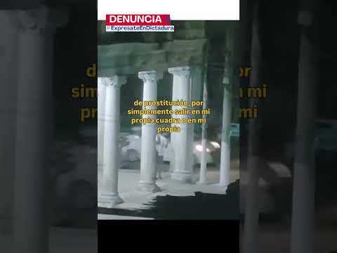 Denuncia militarización del barrio capitalino