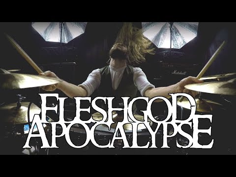 Eugene Ryabchenko - Fleshgod Apocalypse - The Violation (cover)