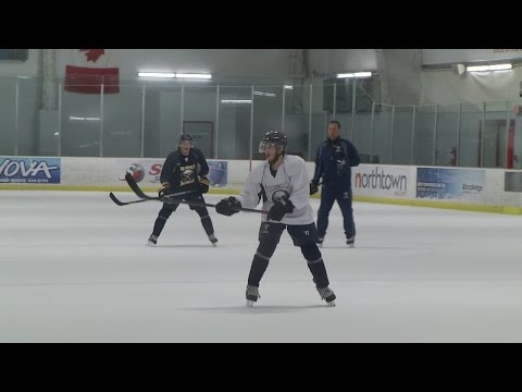 NHL concussion testing for prospects