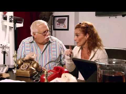 Sketches de "El show de Alexis Valdés" Consejero Casin & Margarita