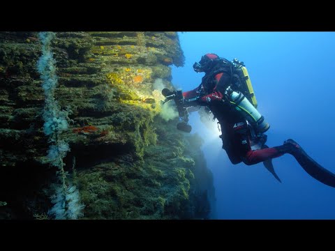 LA FACE IMMERGÉE DES VOLCANS | BONUS : Lipari