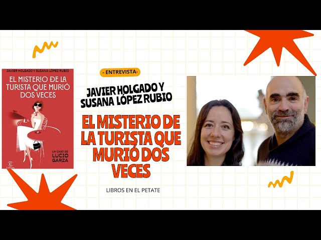 Vídeo relacionado con El misterio de la turista que murió dos veces (ESPASA NARRATIVA)