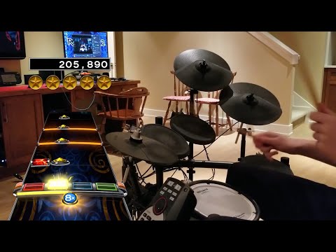 Dreams by Fleetwood Mac | Rock Band 4 Pro Drums 100% FC