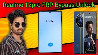 Realme 12 pro frp Bypass Unlock Tool Working UMT Not Working @realmemobiles