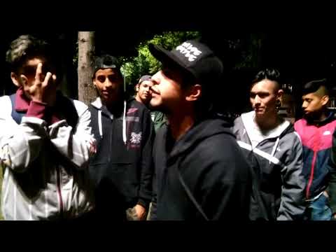 CRUDO vs SPOIL | 8vos | FECHA 5 (Torneo 2017) WILDE STYLE 06/10