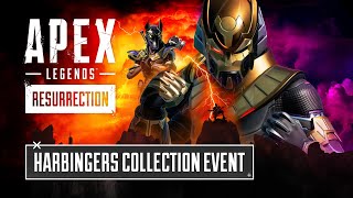 Apex Legends: Harbingers Collection Event Trailer