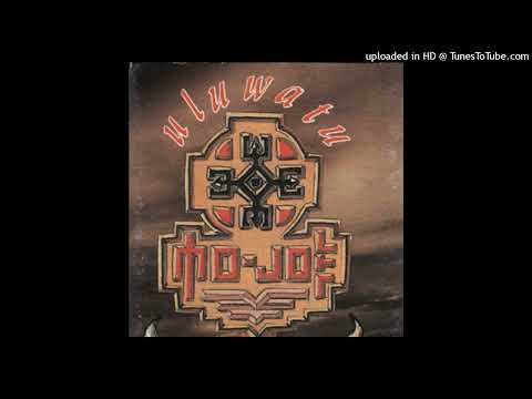 MOJOE - Melepas Rindu - Composer : Rudi/Jose/Arnold/Gino 1995 (CDQ)