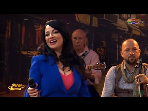 Marija Donova -Majko edna si na svetot (Merak Meana 5 sezona)