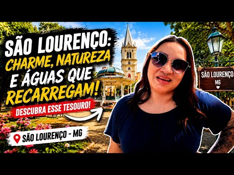 São Lourenço MG: Vale a pena conhecer?