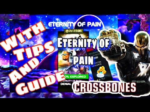 ETERNITY OF PAIN: (WEEK ONE) with Guide and Tips
