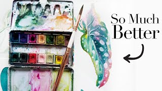 Doing THIS Isn’t an Art Failure-Step by Step