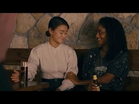 Ava is jealous of Beatrice 2x02 || Warrior Nun