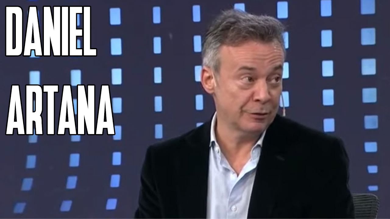 Daniel Artana: "Acumular reservas era algo que pedía todo el mundo"